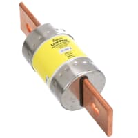 Bussmann by Eaton Fuse, Current Limiting Time Lag, 400A, 600 VAC 300 VDC, Class J, LPJ Series