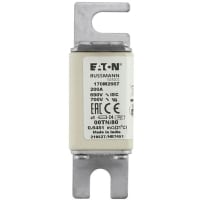 Bussmann by Eaton FUSE 200A 690V 00TN/80 AR UR