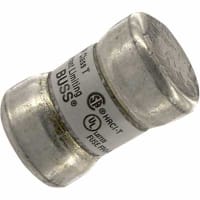 Bussmann by Eaton Fuse, Fast Acting, 50 A, 300 VAC, 0.56 in. +/-0.02, 0.88 in. +/-0.02