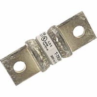 Bussmann by Eaton Fuse, Fast Acting, 90 A, 300 VAC, 0.75 in. +/-0.02, 2.16 in. +/-0.02