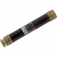 Bussmann by Eaton Fuse, Dual Element, Time-Delay, 9 A, 600 VAC/250 VDC, 0.81 +/-0.008 in.