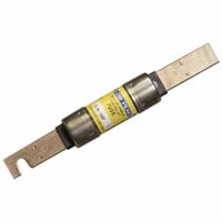 Bussmann by Eaton Fuse, Time-Delay, 100 A, 600 VAC, 1.16 in., 7.88 in., Yellow, LPS-RK Series