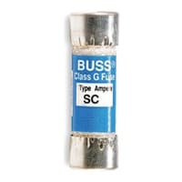 Bussmann by Eaton BUSS SC FUSE CLASS G CLASS G