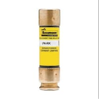 Bussmann by Eaton Cartridge Fuse T 1A 0.56 x 2in