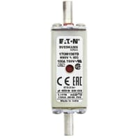 Bussmann by Eaton FUSE 100A 690V aR DIN 000 HSDNH