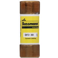 Bussmann by Eaton Fuse, Class J, 17.5A, High Speed