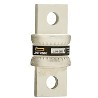 Bussmann by Eaton Fuse Class T Fast Blow Holder Mount Clip Termination 300VAC 200A