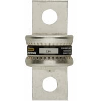 Bussmann by Eaton Fuse Class T Fast Blow Holder Mount Clip Termination 300VAC 300A