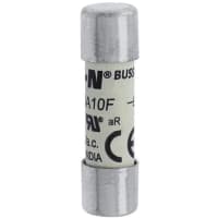 Bussmann by Eaton Fuse Cartridge Fast Blow Holder 600VAC/DC 4A