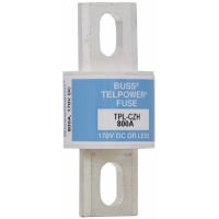 Bussmann by Eaton Fuse Telpower Round Body Stud Mount 170VAC/DC 350A