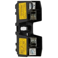 Bussmann by Eaton Fuseholder;Fuse Block, Class H, 250V 30A, 1 Pole