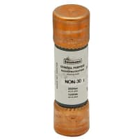 Bussmann by Eaton Fuse, BUSS ONE TIME FUSE, 30A