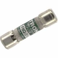 Bussmann by Eaton Fuse, Cylinder, Time Lag, 3.5A, 5AG, 0.4063x1.5in, Fiber Tube, Cartridge, 500VAC