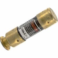 Bussmann by Eaton Fuse, Dual Element, Time-Delay, 2-1/4 A, 250 VAC/125 VDC, 0.56 +/-0.008 in.