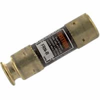 Bussmann by Eaton Fuse, Dual Element, Time-Delay, 1-1/4 A, 250 VAC/125 VDC, 0.56 +/-0.008 in.