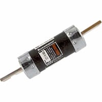 Bussmann by Eaton Fuse, Dual Element, Time-Delay, 90 A, 250 VAC/125 VDC, 0.56 +/-0.008 in.