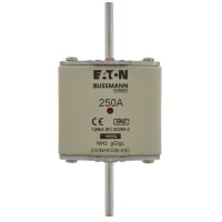 Bussmann by Eaton NH FUSE 250A 690V gG SIZE 3