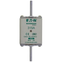 Bussmann by Eaton NH FUSE 315A 690V aM SIZE 2