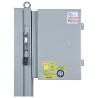 Bussmann by Eaton OLI, 60 A, NEMA 12/3R, 600 V, 3-pole