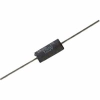 Bussmann by Eaton Fuse, Subminiature, Fast Acting, 1 A, 125 V, Epoxy Plastic Body, 0.22 V (Typ.)