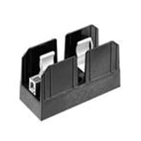 Bussmann by Eaton 30A Screw Mount 0.81 (Dia.) x 2.25in Cartridge Fuse Block, 600 V