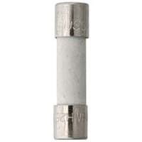 Bussmann by Eaton Fuse, Cylinder, Fast Acting, 1.6A, 5x20mm, Ceramic, Cartridge, 250 VAC