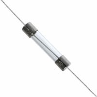 Bussmann by Eaton Fuse; Fast Acting, Glass Tube; 250VAC; 1/2A; Axial Lead