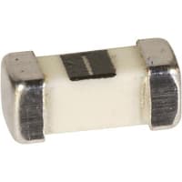 Bussmann by Eaton Fuse, Fast Acting, 125 VAC/125 VDC, 50 A @ 125 VAC/300 A @ 125 VDC