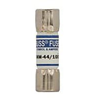 Bussmann by Eaton Fuse, 44/10 A, 1000 VDC/VAC, Fast Acting, 1.375 in., 0.406 in.