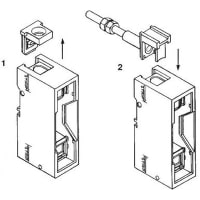 Bussmann by Eaton Camaster back stud conversion kit, 20A