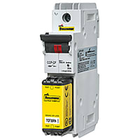 Bussmann by Eaton 3 Pole Comp Ckt Protector 600Vdc 100A