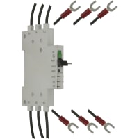 Bussmann by Eaton PLC Fuse Monitor, 3 Phase, 30 to 60A Switches, CCP2 Series