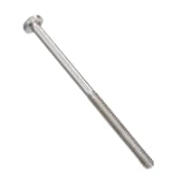 C&K Accessory, Hardware, Screw, 1-2 Front/1-2 Rear, 0-80 UNF Thread Size