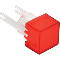 C&K Accessory, Keycap, Switch Only, Red, Square