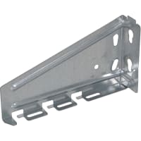 Cablofil Cable Tray Support Bracket, Universal, 6.0 W X 8.0 L X 5.0 H In.