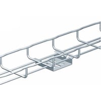 Cablofil Cable Mounting Bracket Stainless Steel Tray Wall Mount