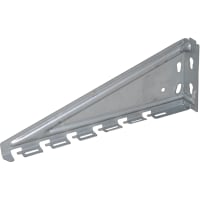 Cablofil CABLE TRAY SUPPORT BRACKET; UNIVERSAL; 12.0 W X 14.0 L X 5.5 H IN.