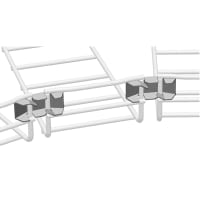 Cablofil CABLE TRAY SPLICE FOR CF54/100, CF54/150, CF54/200 CABLE TRAYS; PACK OF 25