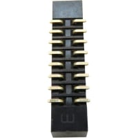 Adam Tech Box Header 20P 2.0mm Pitch SMT Plug