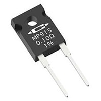 Caddock Resistor, Film, 15 W, 0 to +200 ppm/C, 0.200 in. +/- 0.010 in., TO-126