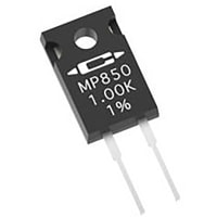 Caddock Resistor, Power Film, 50 W, +/- 1, 300 V (Max.), -20 to +50 ppm/C, 2.50 C/W