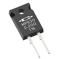 Caddock Resistor, Film, 30 W, 0 to +200 ppm/C, 0.200 in. +/- 0.010 in., TO-220