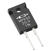 Caddock Resistor, Film, 30 W, -20 to +80 ppm/C, 0.200 in. +/- 0.010 in., TO-220