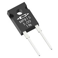 Caddock Resistor, Film, 15 W, -20 to +80 ppm/C, 0.200 in. +/- 0.010 in., TO-126