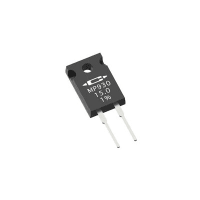 Caddock MP930 Series TO-220 Radial Power Film Resistor 15Ohm +/-1% 30W -20to+80ppm/degC