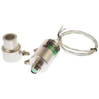 Calex Cooled IR Temp Sensor 0-250C 4-20mA 15:1