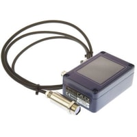 Calex Min IR temp sensor with touch screen