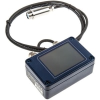 Calex Min IR temp sensor with touch screen