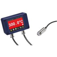 Calex Iinfrared temperature sensor 450 to 2000