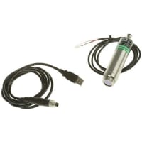 Calex IR Temp Sensor -40-1000C 4-20mA plus USB